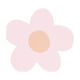 thumbnail image 5 of Servilletas desechables Meri Meri con forma de flor de 3 capas, paquete de 16, 5 of 8