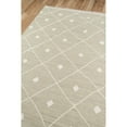 thumbnail image 5 of Erin Gates by Momeni Thompson Appleton Grey Hand Woven Wool Area Rug 7'6" X 9'6", 5 of 11