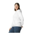 thumbnail image 3 of Gildan  Adult Softstyle Hoodie, 3 of 4