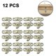 thumbnail image 1 of 12pcs Jewelry Box Rative Latch Jewelry Box Hasp Latch, 1 of 5
