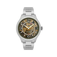 Thomas Earnshaw Baron Automatic Men's Bracelet Watch (ES-8231-11)
