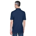 thumbnail image 3 of UltraClub Men's Cool & Dry Stain-Release Performance Polo - 8445, 3 of 4