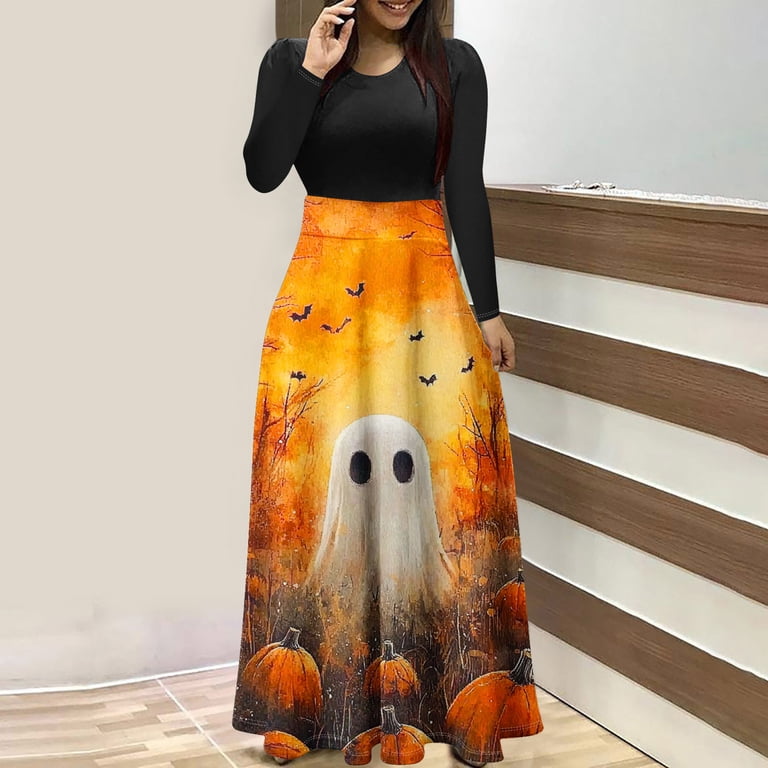 chinese dress ladies Ghost London - Tory Long Sleeve Maxi Dress main image 1