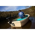 thumbnail image 4 of Watersnake Tracer Transom Mount Trolling Freshwater Motor (Black, 36-inch), 4 of 5