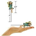 thumbnail image 6 of Fairy Garden Accessories Outdoor Indoor, 6pcs Miniature Fairies Figurines for Pot Plants and Mini Garden Lawn Decorations, 6 of 8