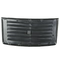 thumbnail image 6 of KOJEM Louver Hood Air Vent Grille Panel for 2006-2010 07 08 09  Hummer H3  Replaces GM 2088050, 6 of 7