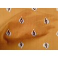 thumbnail image 4 of oneOone Cotton Poplin Fabric Abstract Ikat Printed Craft Fabric BTY 56 Inch Wide, 4 of 4