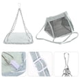 thumbnail image 1 of RUNROTOO 2pcs Hamster Outdoor Carrier Bag Breathable for Safe Daily Use, 1 of 1