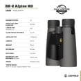 thumbnail image 4 of Binoculares Leupold Alpine HD Bx-2 12X52Mm, 4 of 6