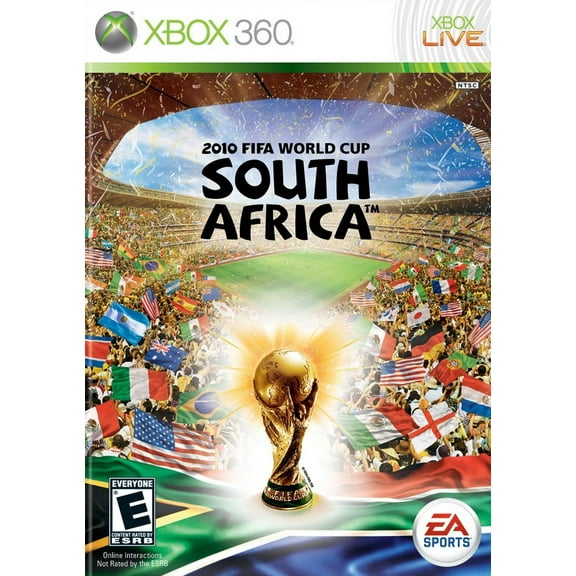 Pre-Owned FIFA World Cup 2010 (XBOX 360)