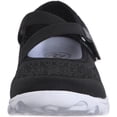 thumbnail image 2 of Propet Espadrilles Mode Mary Jane pour Femmes, Noir, 8 2E US, 2 of 2