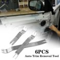 thumbnail image 3 of Car Audio Removal Pry Trim Tools Kit Audio Door Trim Set> Dash V3W5, 3 of 9