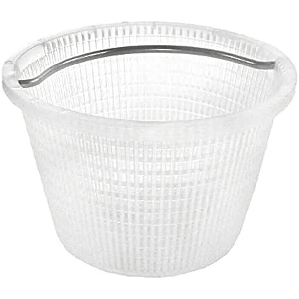 Pool Skimmer Basket Replacement with Handle 516112 for Pentair Bermuda