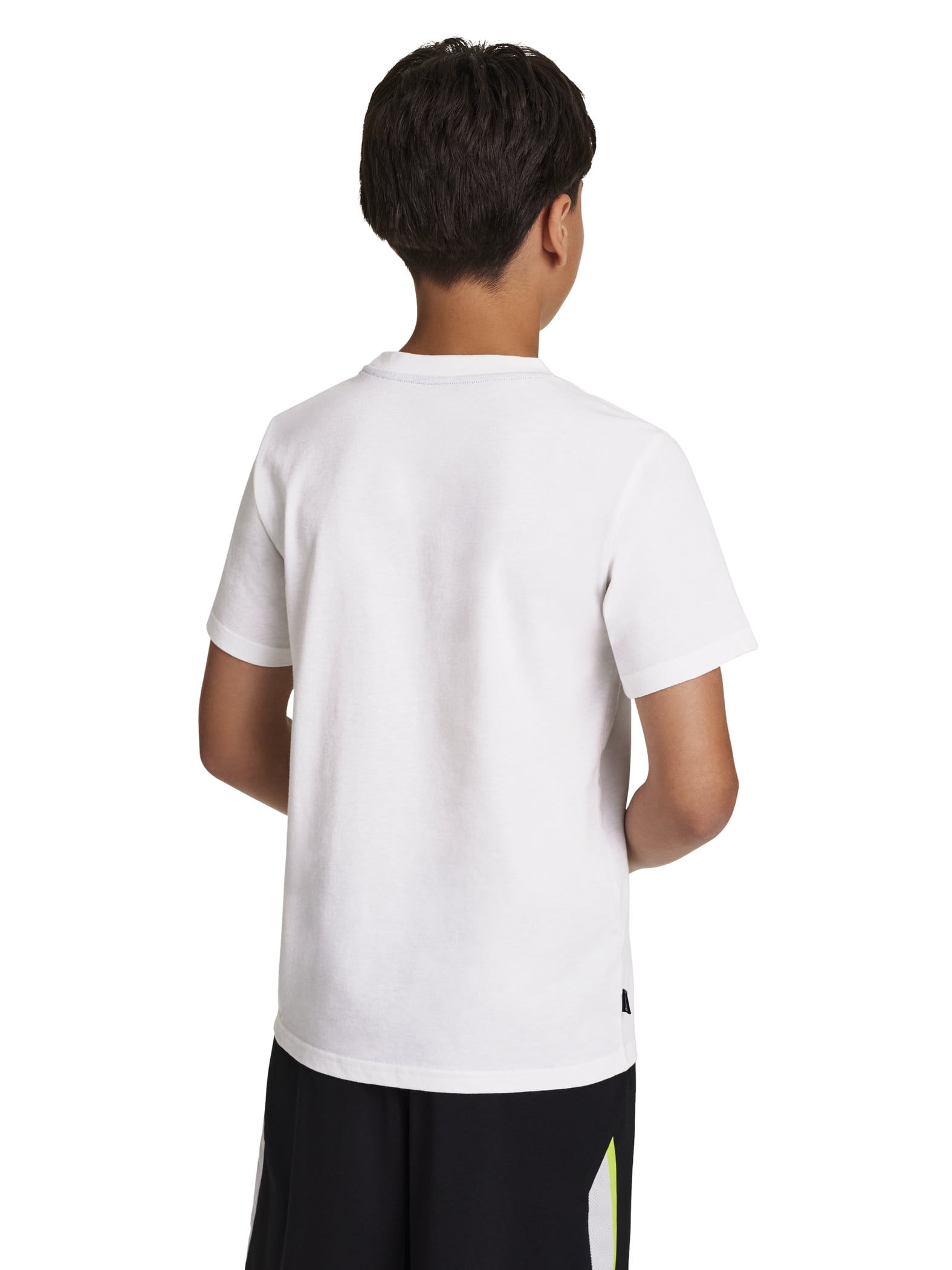 Reebok Boy's Short Sleeve Graphic T-Shirt, Sizes 4-18