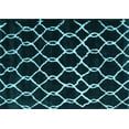thumbnail image 1 of Ahgly Company Indoor Rectangle Trellis Light Blue Modern Area Rugs, 8' x 10', 1 of 4