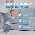 thumbnail image 3 of Arnés de Aprendizaje para Caminar Watolt - Cinturón Asistente para Niños de 7 a 24 Meses, 3 of 7