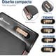 thumbnail image 4 of Caminadora Electrica Bluelander, Walking Pad con Asa, 110 V con Termo de Acero Inoxidable, 32 Oz (946.353 ml), Incluye 3 Tapas Herméticas, 2 Popotes, Verde, 4 of 4
