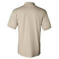 thumbnail image 5 of Gildan Adult DryBlend Jersey Short Sleeve Polo Shirt, 5 of 5