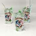 thumbnail image 3 of Siamese Patriotic Welcome for 4Th of July Independence Day 16oz Pint Beer Glass Mug Cat Lover Kitten Owner Gifts Beer Glasses Cup - 00010, 3 of 5