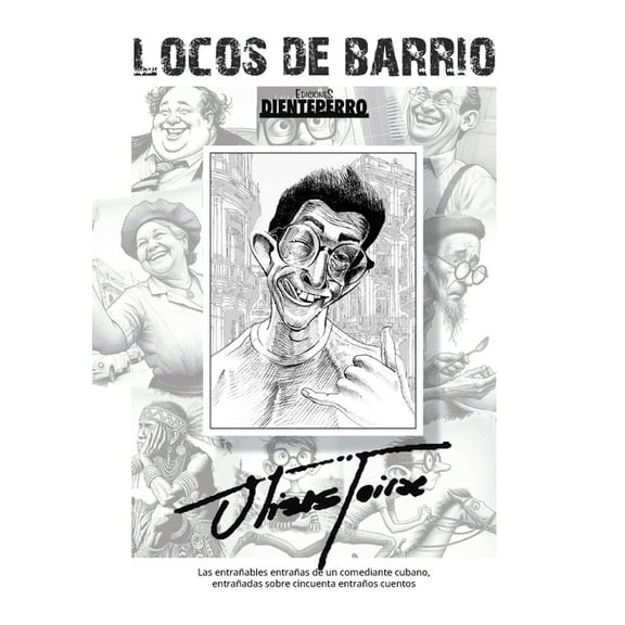 Locos de barrio, (Paperback)