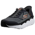 thumbnail image 1 of Zapatillas Slip-Ins para Hombre Max Cushioning de Skechers en Carbón, 1 of 7