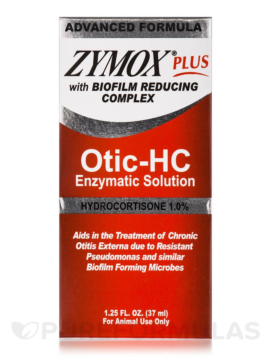 zymox otic 4 oz