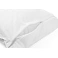 thumbnail image 2 of SilverClear Terry Waterproof Pillow Protector - Two Pack, 2 of 2