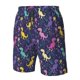 thumbnail image 4 of Fotbe Colorful Dinosaur Trajes de Baño Estampados para Hombre, Shorts de Verano de Secado Rápido, Ropa de Playa, Bañadores-Small, 4 of 6