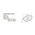 thumbnail image 4 of Fine Fixtures Vessel Sink Vitreous China Black, 4 of 4
