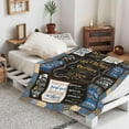 thumbnail image 4 of LHSHID Grandpa Birthday Gifts Blanket Happy Birthday Gifts for Grandpa Best Gifts for Grandpa Birthday Grandpa Gift for Birthday Grandfather Birthday Gifts from Granddaughter 30"x40", 4 of 7