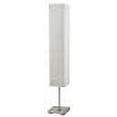 thumbnail image 2 of Cal Lighting Metal Floor Lamp in Brushed Steel, 2 of 2