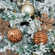 thumbnail image 4 of Adornos de bolas de Navidad Adornos navideños inastillables Set Decoraciones para bolas de árbol de Navidad, 4 of 5