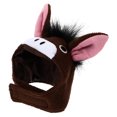 thumbnail image 1 of unbranded Gorro Para Mascotas Pequeño Con Orejas De Café Adorable Para Sesiones Fotográficas Y Fiestas, 1 of 5