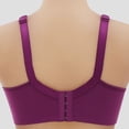 thumbnail image 4 of Eashery Women Bras Wirefree Breathable Seamless Bra Women Bras B 42 95BC, 4 of 4