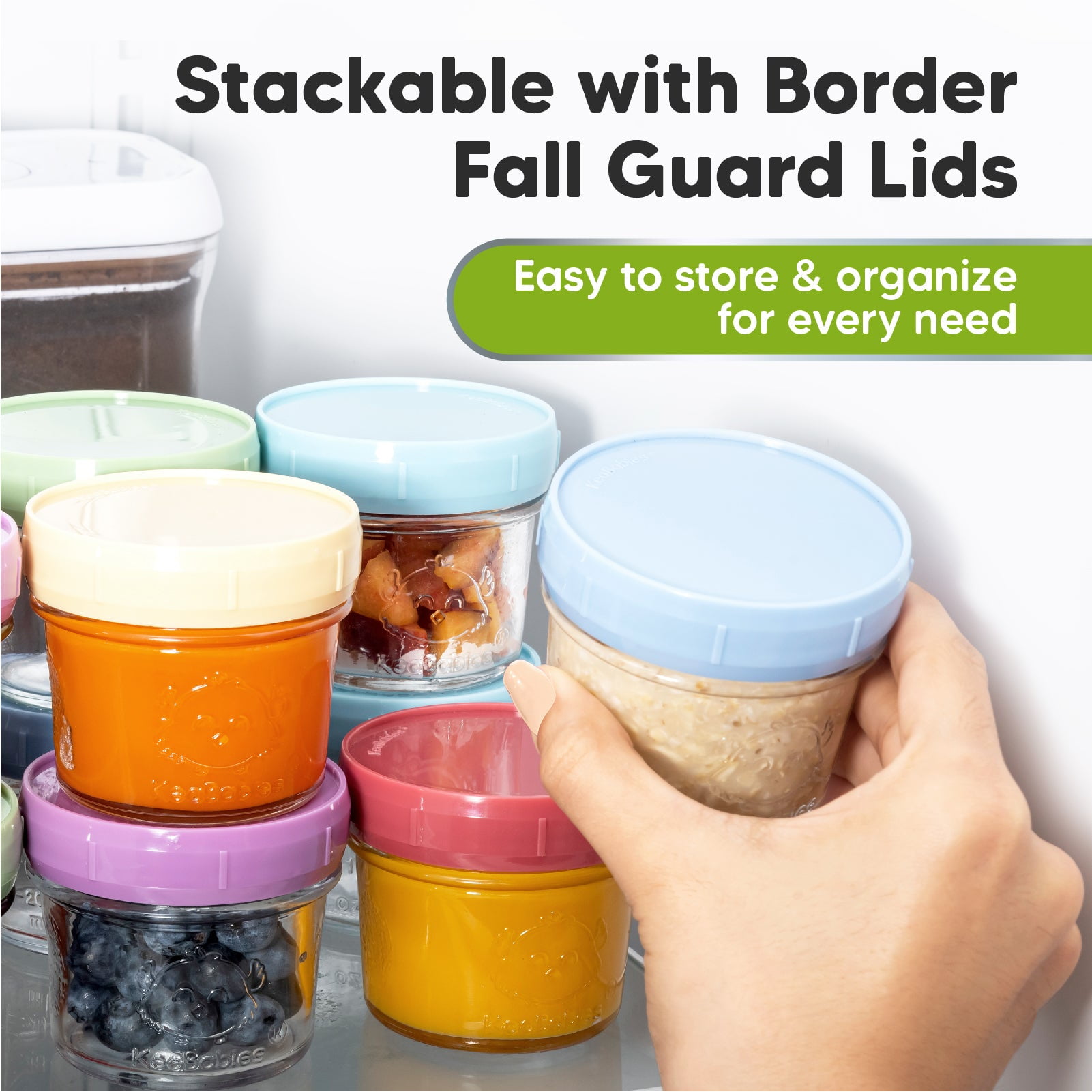 Baby bullet storage containers online