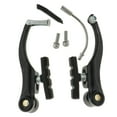 thumbnail image 2 of Juego de 4 Pinzas de Freno, Kit de Ciclismo, Bicicletas Traseras Delanteras, Freno en V para Bicicleta de Carretera BMX Baoblaze Bicicletas v freno, 2 of 8
