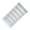 thumbnail image 5 of 2 Pieces Furniture Vintage Home Decor Miniature Bookshelf Bookcase House Adorns Doll White Wood, 5 of 6