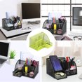 thumbnail image 5 of Office accessories, multi-functional mesh desk, suitable for home, office, school, etc, 5 of 5