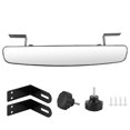 thumbnail image 2 of Espejo retrovisor para coche de club, espejo retrovisor central convexo Espejo retrovisor para G Espejo retrovisor central Funcionamiento suave, 2 of 9