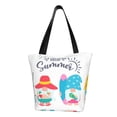 thumbnail image 1 of Easygdp Gnomes Summer Bolso de Hombro para Mujer, Bolso Bandolera y Cartera de Mano Elegante para Uso Diario, 1 of 6
