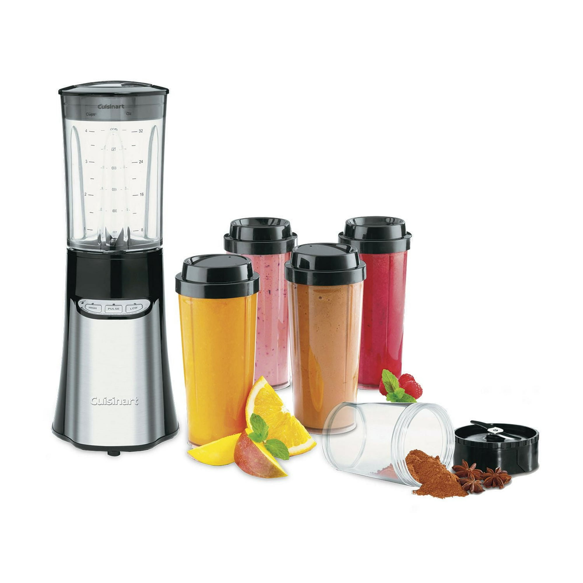 Cuisinart - Mélangeur Série Hurricane - Mezza Luna