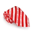 thumbnail image 2 of Fan Frenzy Cetnral Missouri Mules Officially Licensed 62" Microfiber Men's Tie, 2 of 4