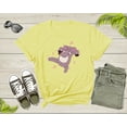 thumbnail image 4 of Funny Cute Dancing Elephant for Men Women Kids Boys Girls T-Shirt Elephant Lover Gift T Shirt for Men Women Kids Boys Girls Graphic Tshirt, 4 of 8
