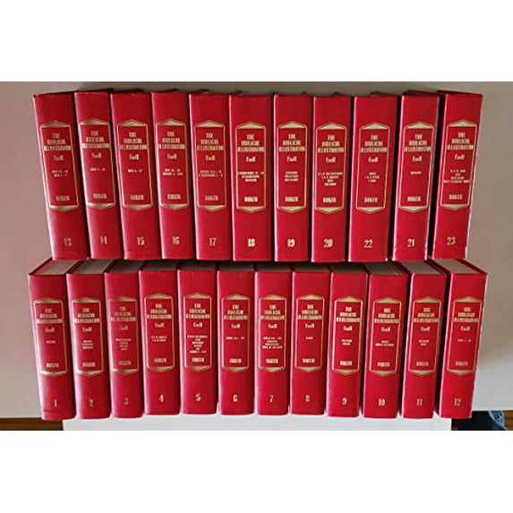 Pre-Owned Biblical Illustrator-23v (Hardcover)