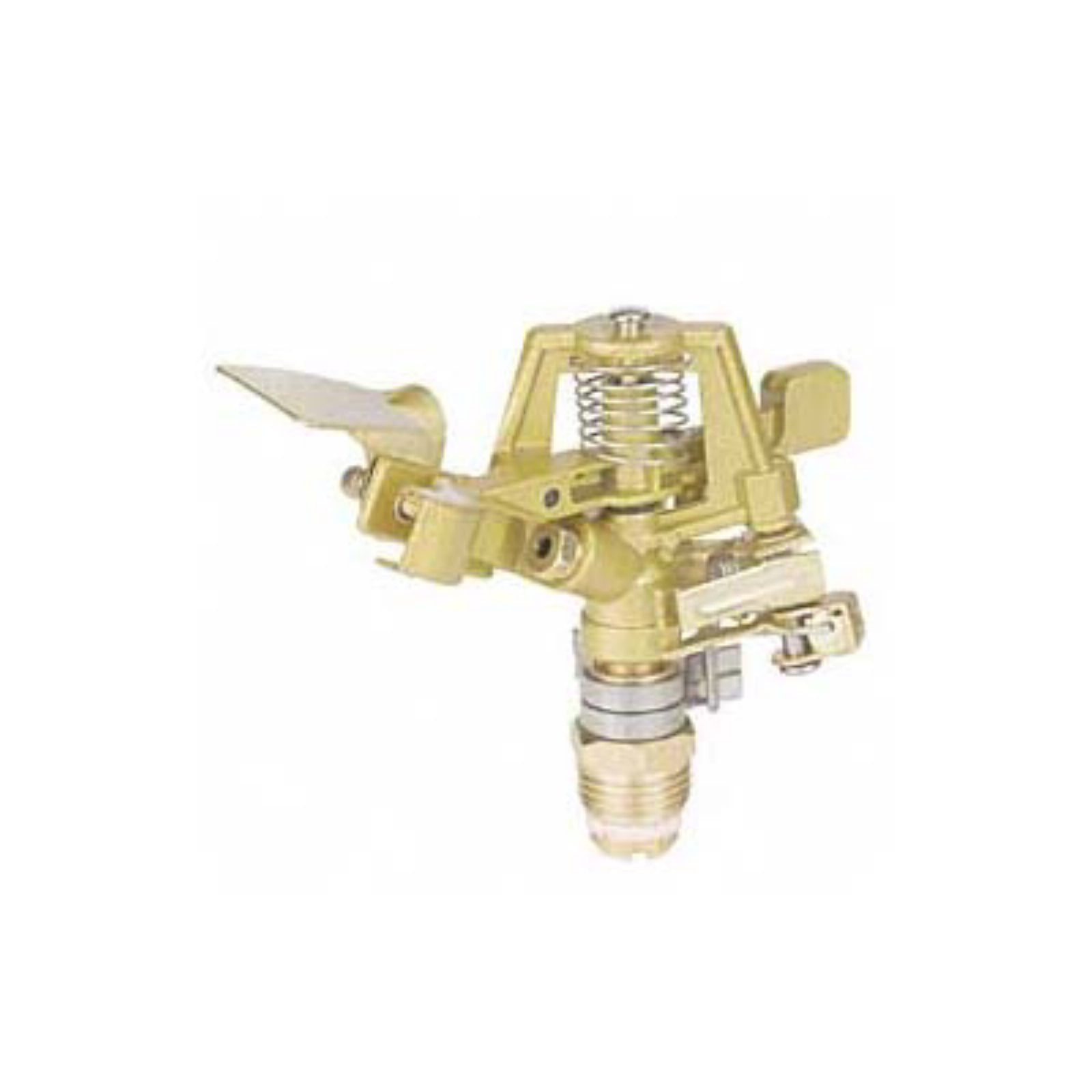 Orbit 58001N Impact Sprinkler Zinc by Orbit