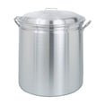 thumbnail image 3 of Bayou Classic 82 Quart Stainless Steel Bayou Boiler Stockpot, Lid, 1182, Silver, 3 of 3