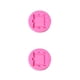 thumbnail image 1 of Molde de silicona para pastel Bearachild 2Conjunto para pudín de Mousse de Chocolate, 1 of 6