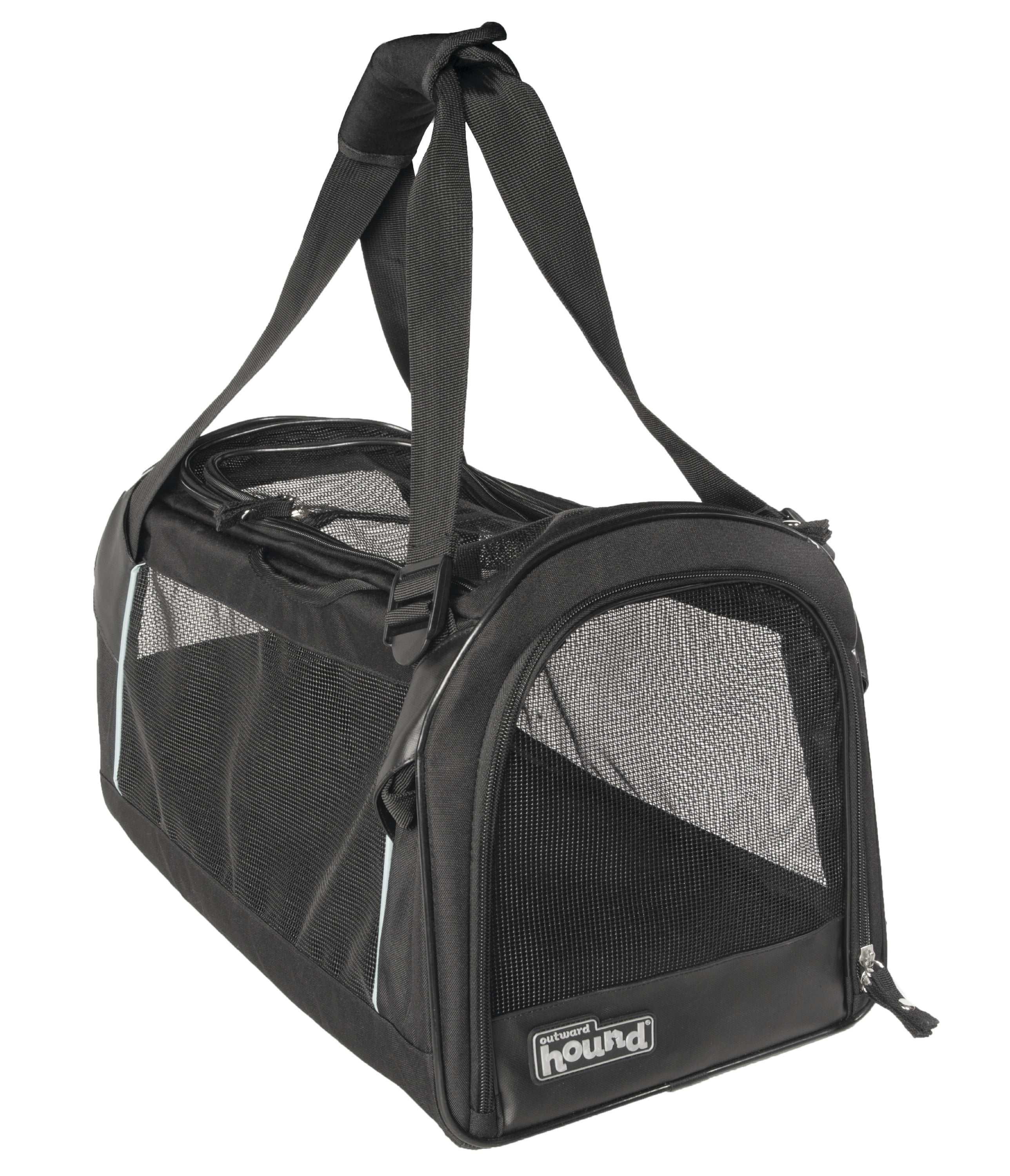 outward hound pet travel gear bag