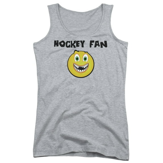 - Hockey Fan - Juniors Tank Top - XX-Large
