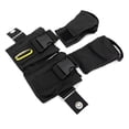 thumbnail image 1 of Scuba Durable Weight Bag for Backplate Weights Filler Pouch Pockets Reel Holder, 1 of 8